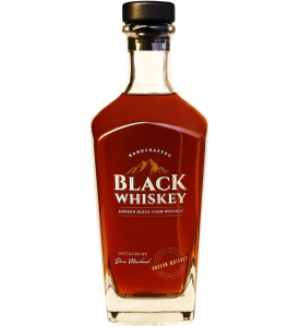 Don Michael Black Whiskey Andean Black Corn Whiskey